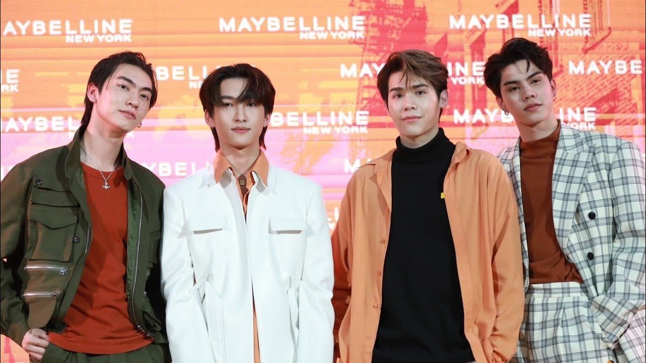 บอส-โนอึล-ฟอร์ด-พีท ร่วมเล่นเกมส์และแสดงโชว์ในงาน 'Fit Me Fresh Tint The Musical Event'
