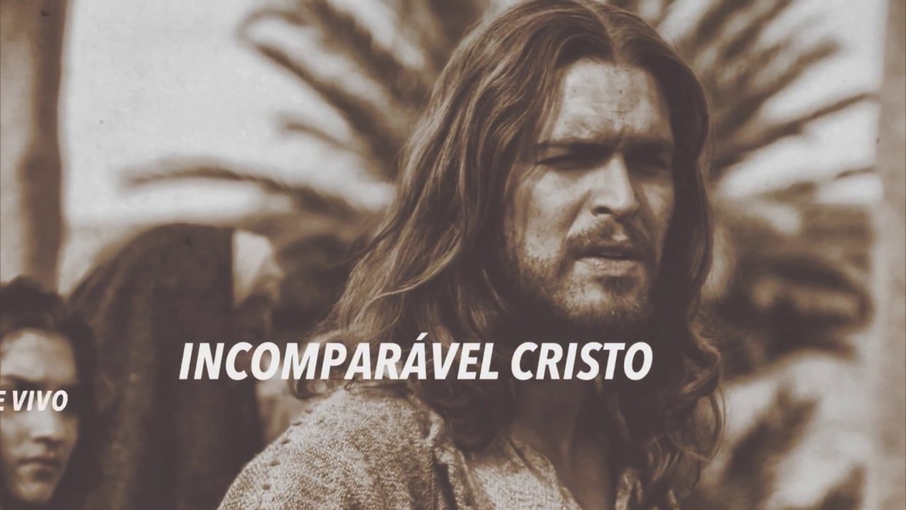 Bruno Vinícius & Lucieli - Incomparável Cristo (Lyric Video)