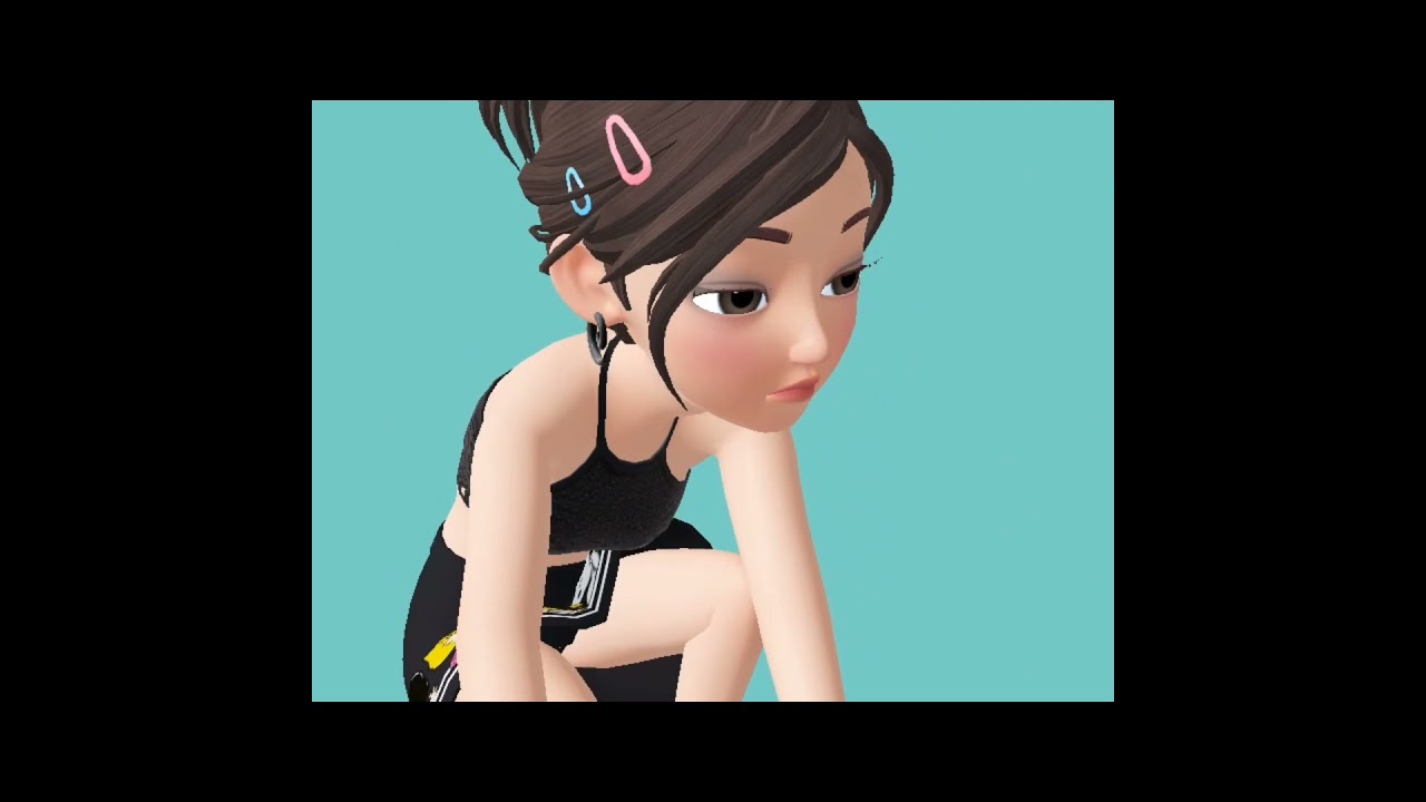 Our love story (Zepeto)