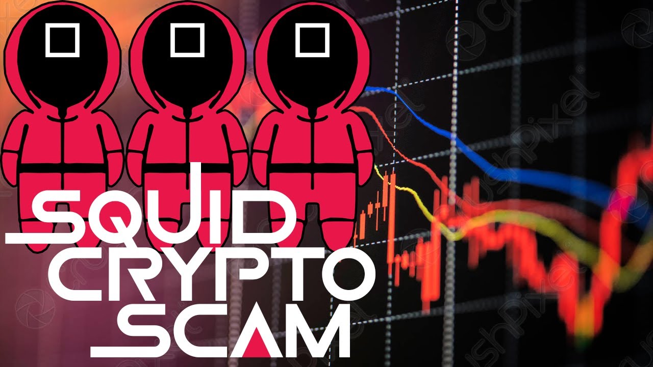 Squid Game Crypto Scam: The rise and fall of the crypto crash.