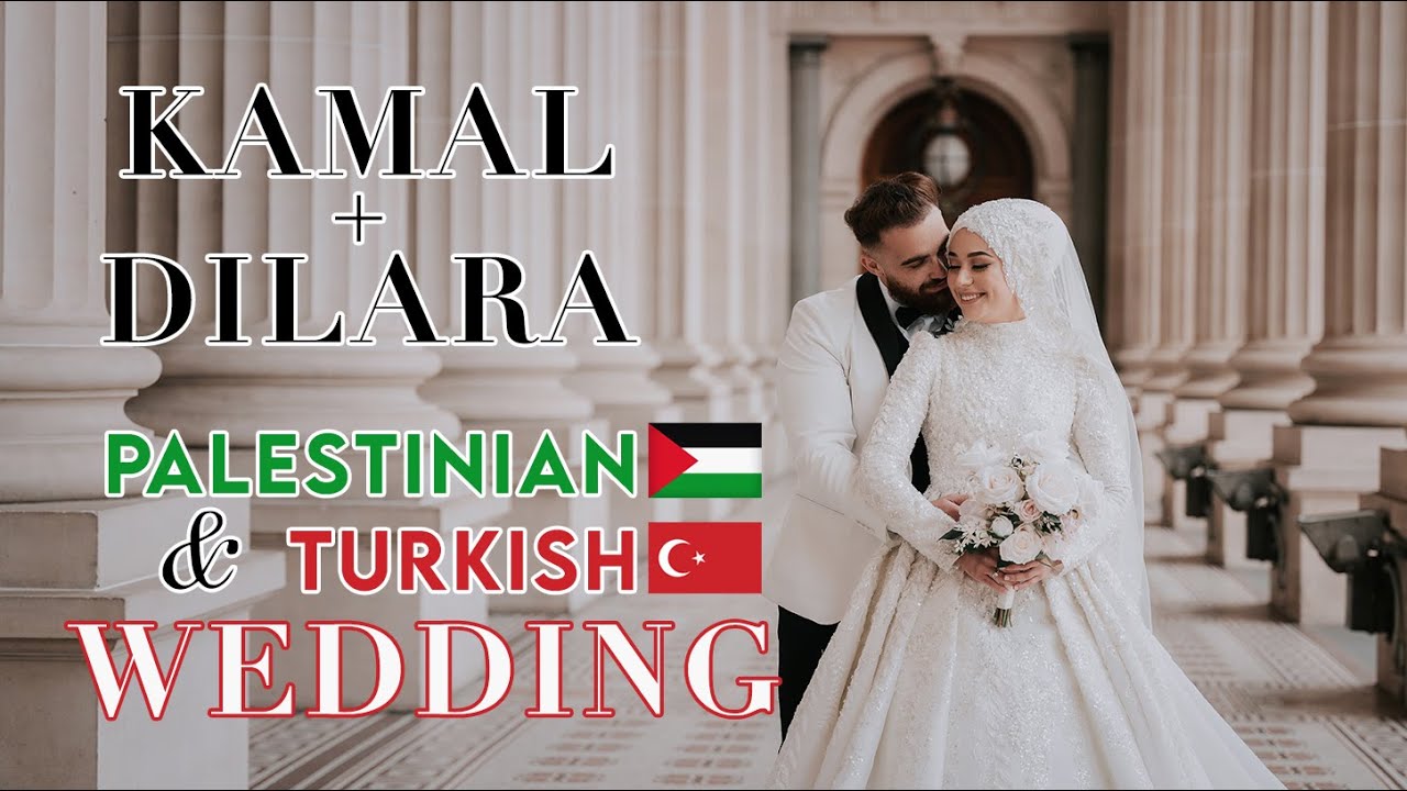 Kamal + Dilara || Plestinian + Turkish Wedding in Melbourne, Australia