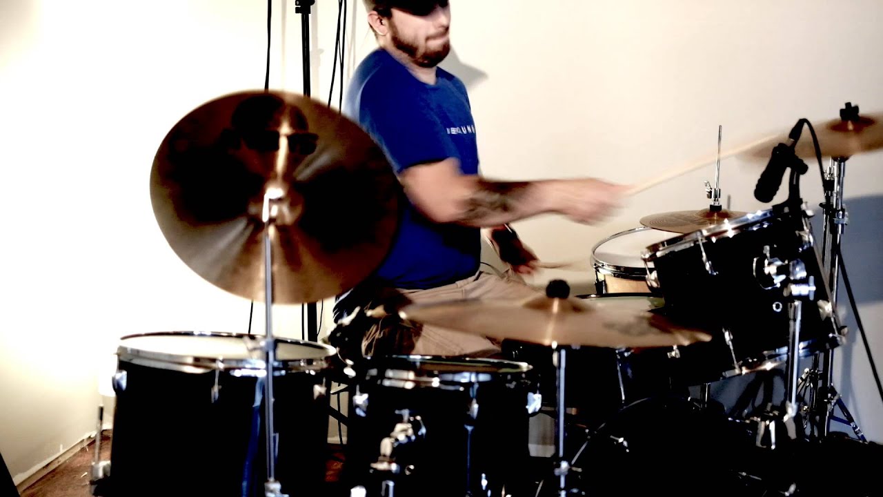 CKY - Flesh Into Gear (Drum Cover)