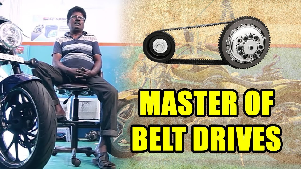 Royal Enfield Diaries - Episode 2 (Muniyan)