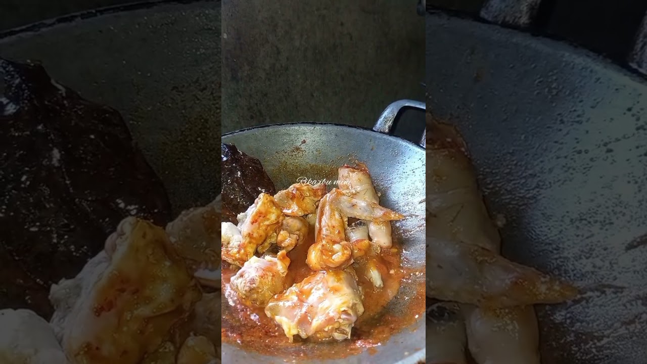 Ayam balado