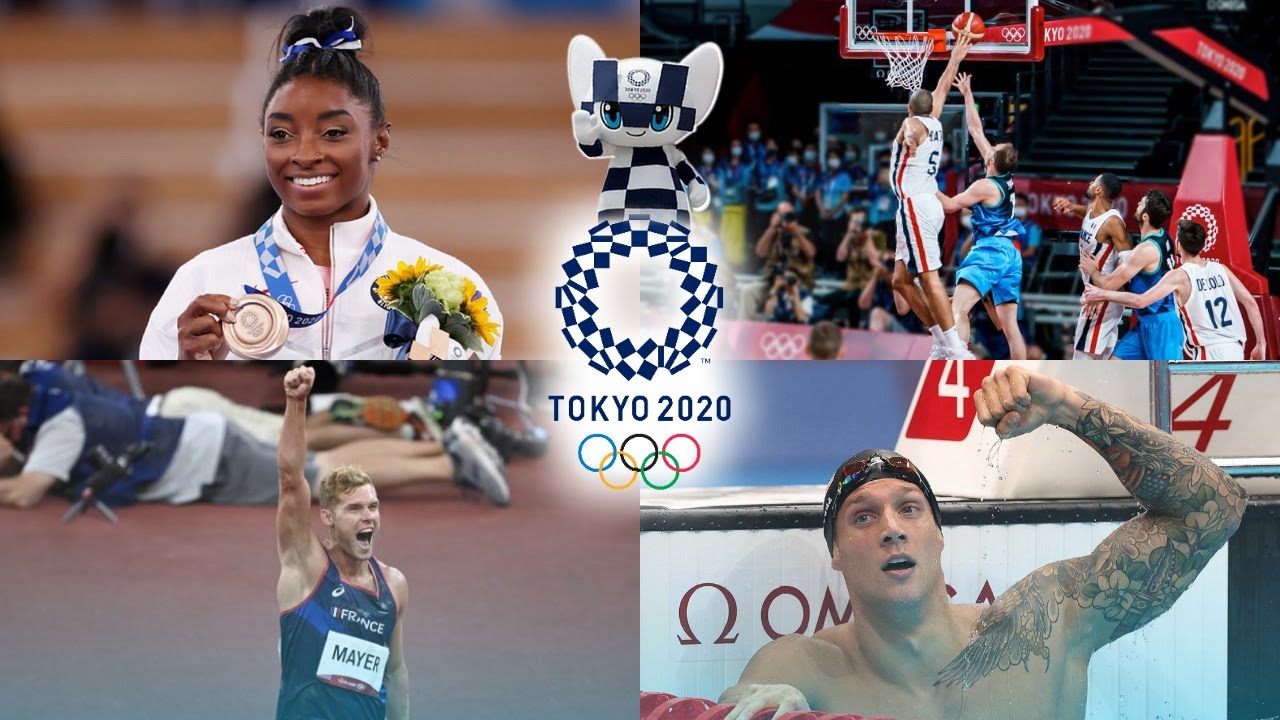 Tokyo 2020 - Revivez les meilleurs moments des JO