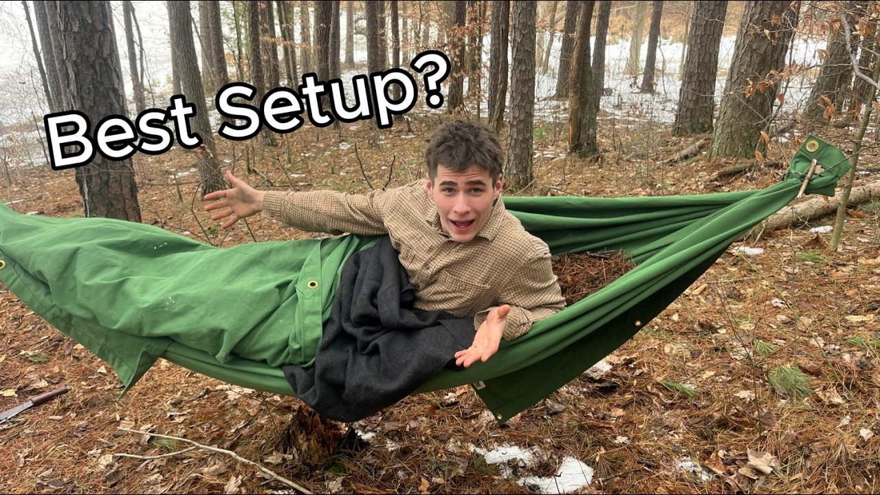 Is This The Best Sleep System ?!