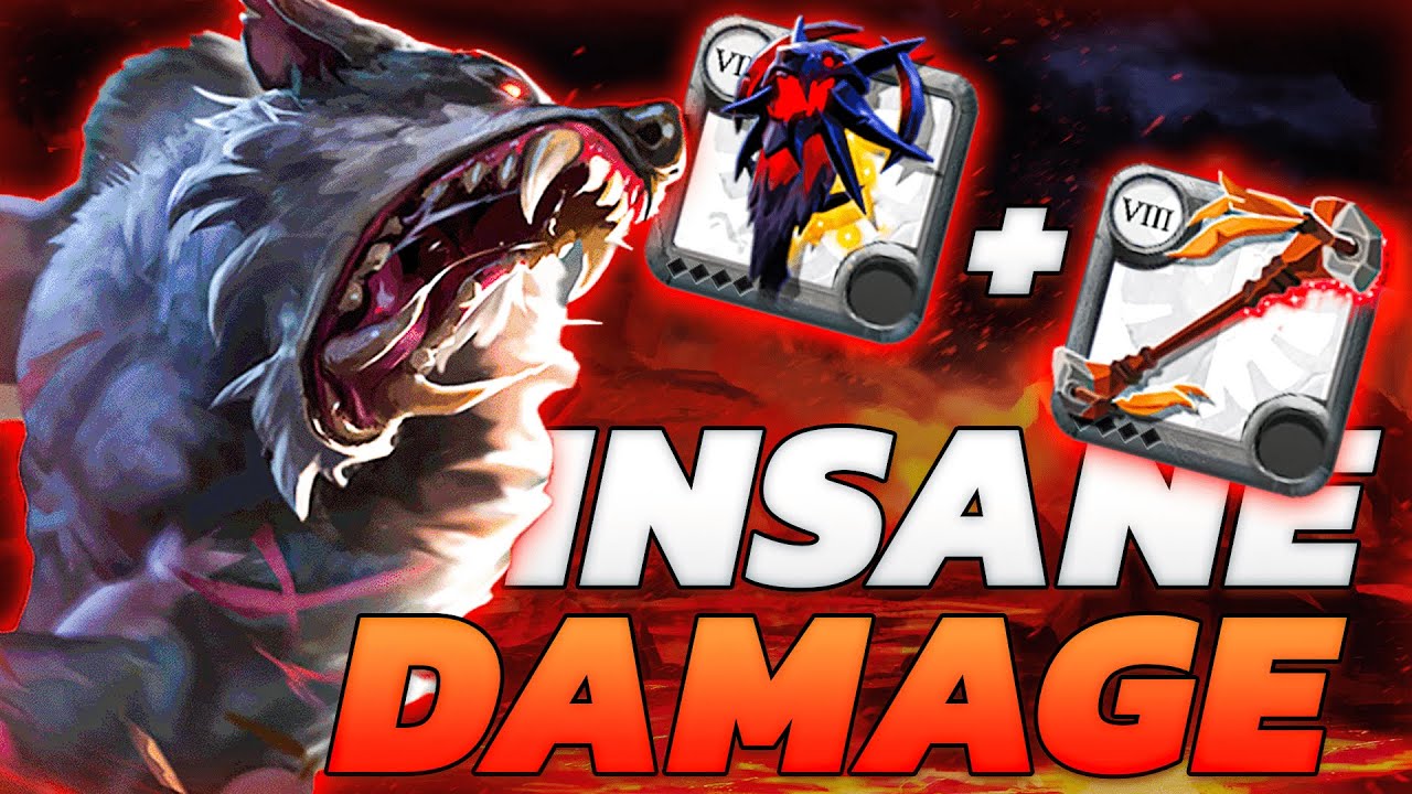 One Shot HG | Bloodmoon Staff | Insane Damage !