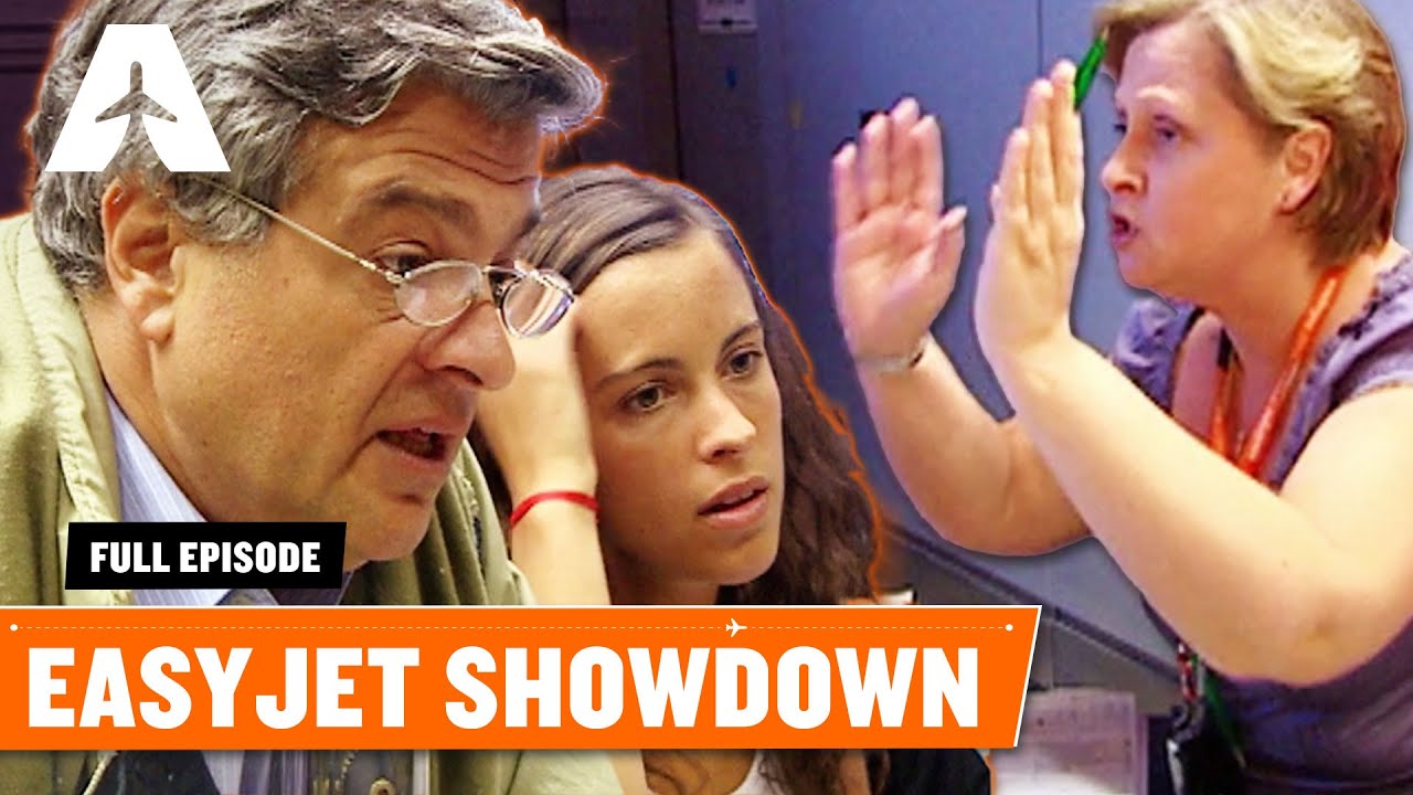 Sweary Passenger Told: Apologise or Don’t Fly! | Airline S10 E13 | Full Episode