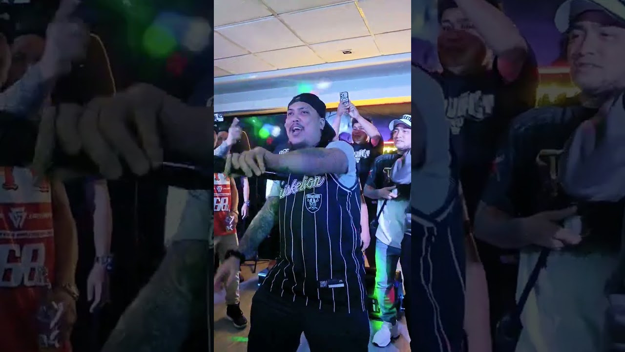 ARRIBA TAU GAMMA! Pasay Council - Tau Gamma Phi TRAP-Triskelion Rap Artist of Pasay 