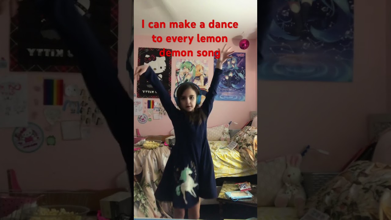 Don&rsquo;t mind the mess (make this a trend) #music #lemondemon #dance