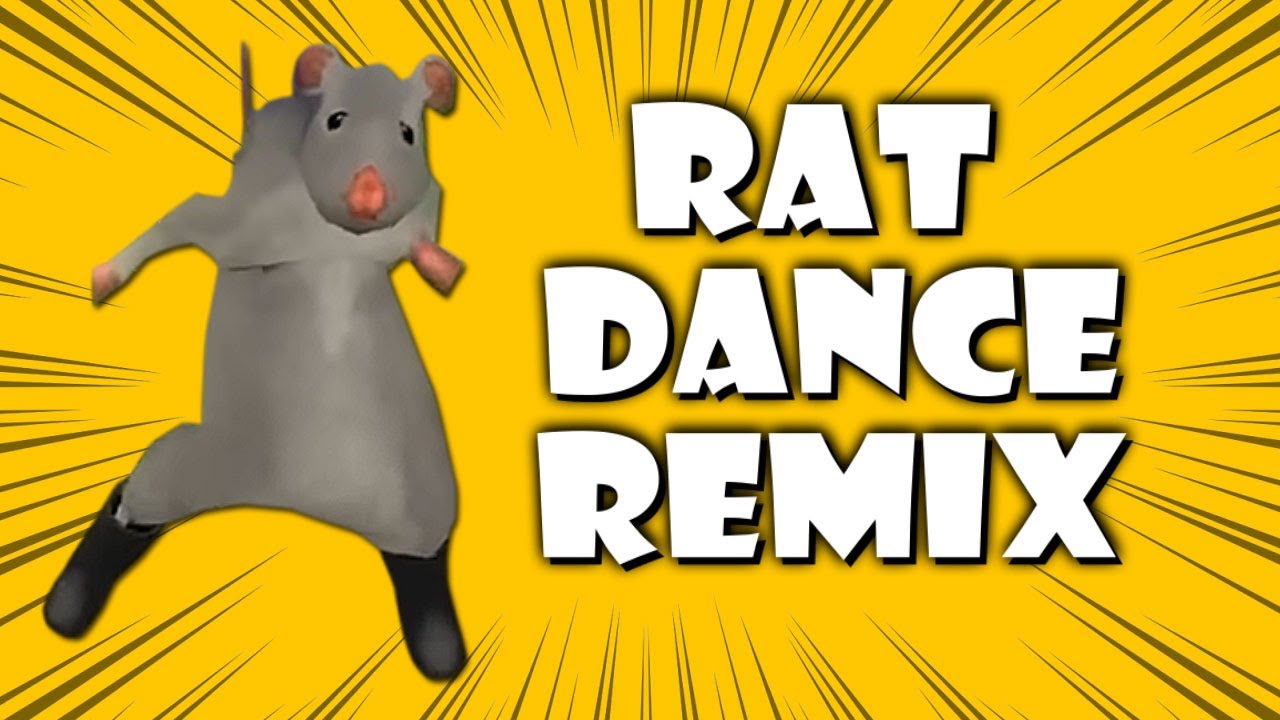 Rat Dance - Remix Compilation