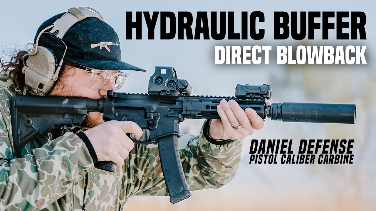Daniel Defense создал PCC… Есть ли от него толк?