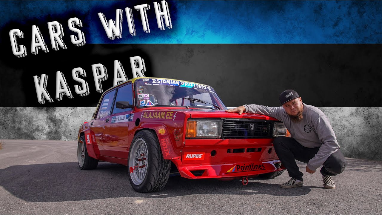 Randar Kajo VAZ 2105 | CARS With KASPAR