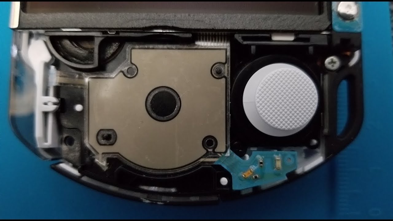 ハードオフ　ジャンクのPSP3000(FF限定モデル)　丸洗い後の組み立てと動作確認。