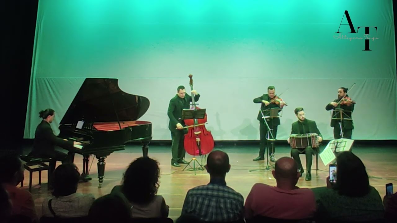 Noche de Reencuentro - Ariel Pirotti