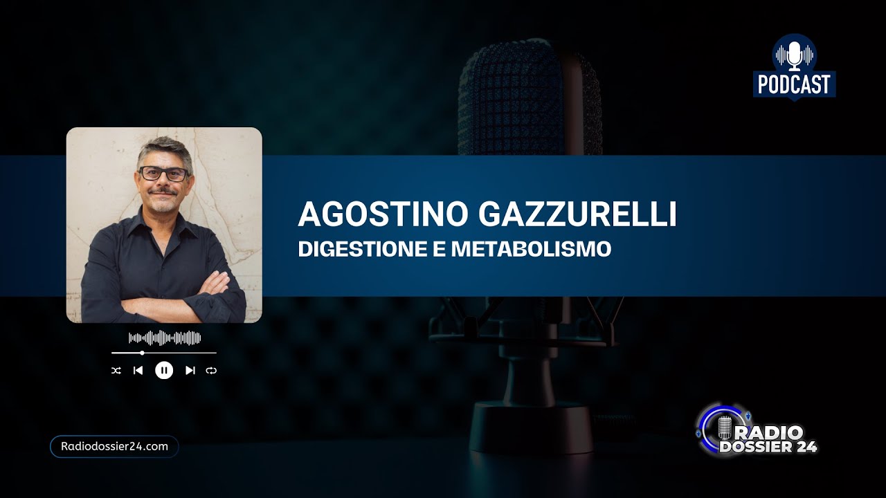 Digestione e metabolismo: consigli iridologici del dott. Gazzurelli per la giornata tipo