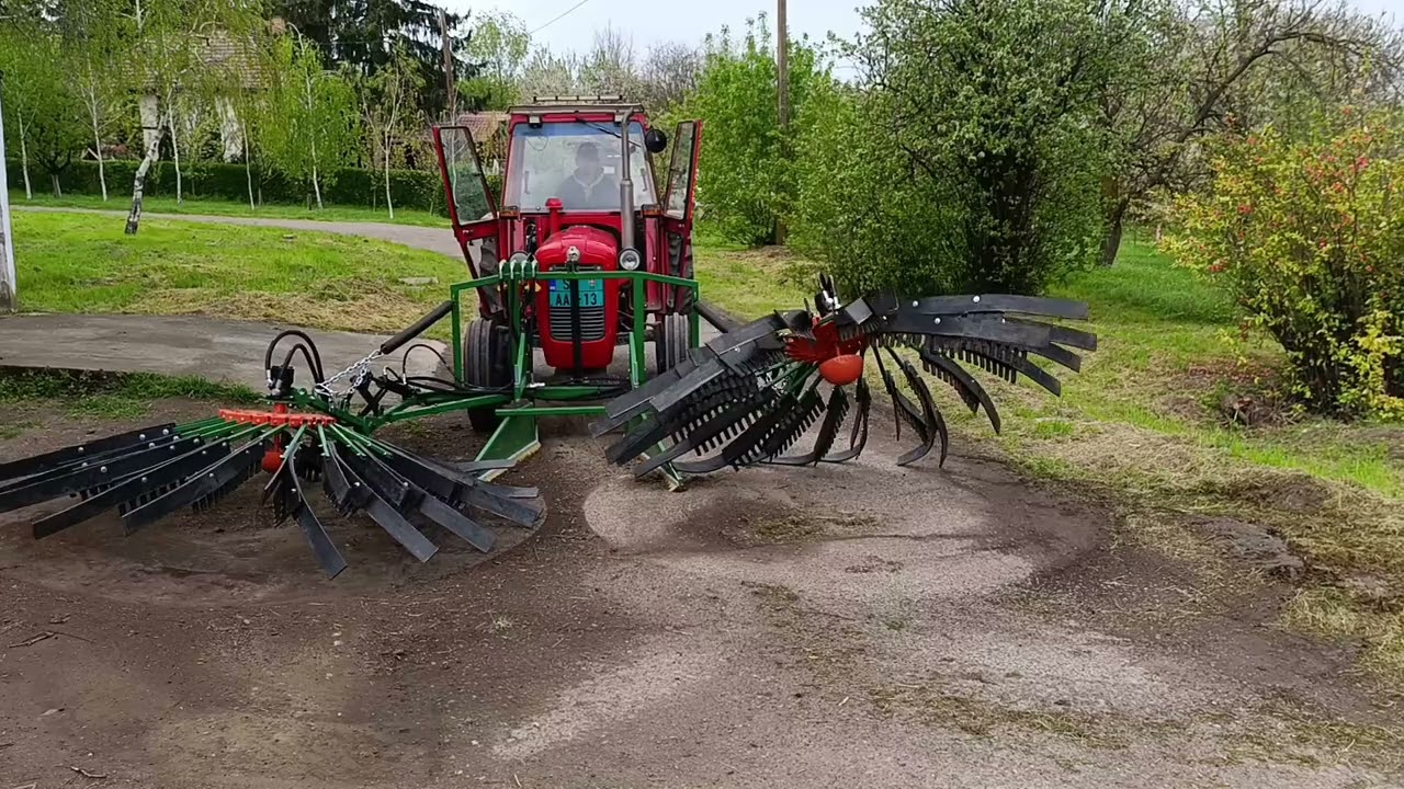 Rotaciona četka za skupljanje le&scaron;nika