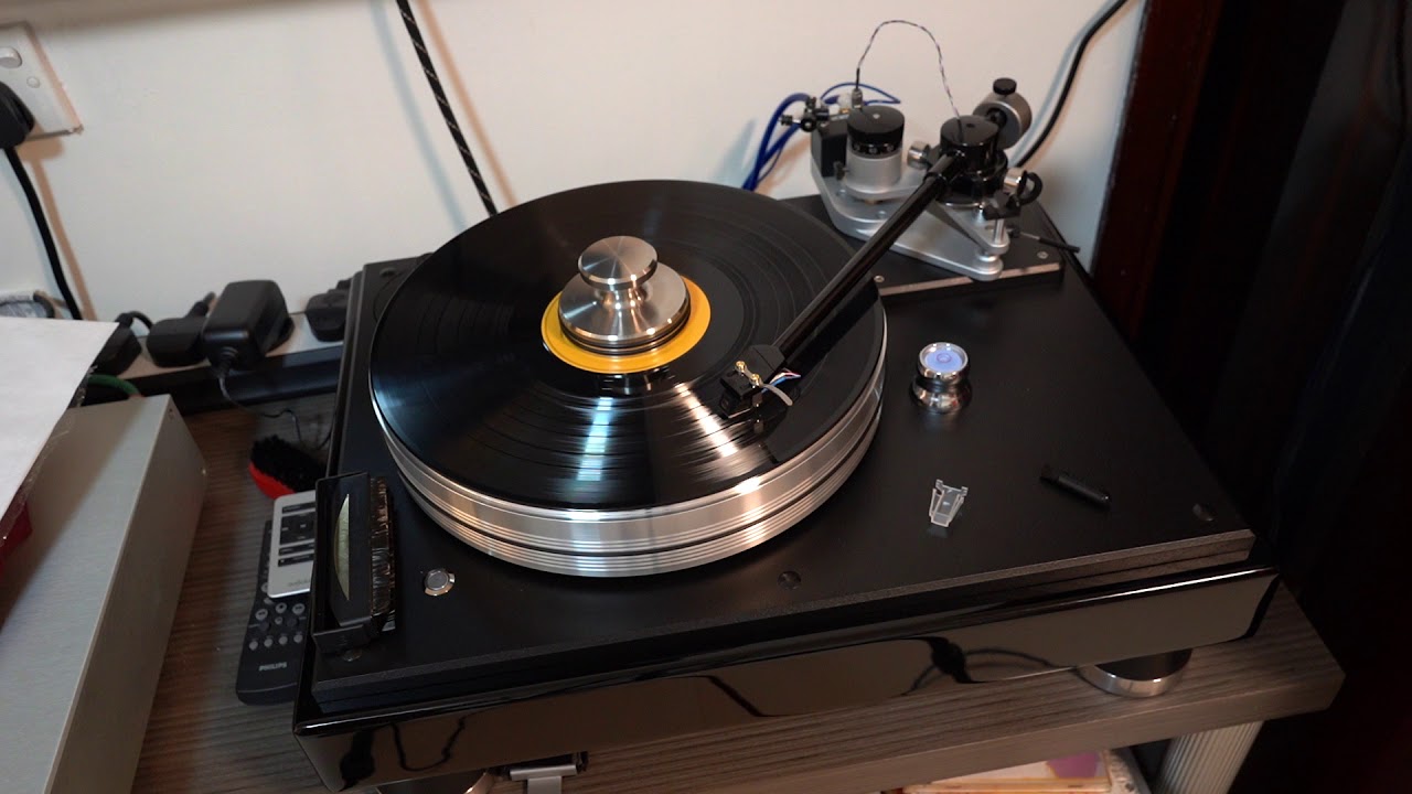 VPI Classic Signature Turntable + Audio-Technica Art9 MC Cartridge 蔡琴-偶然