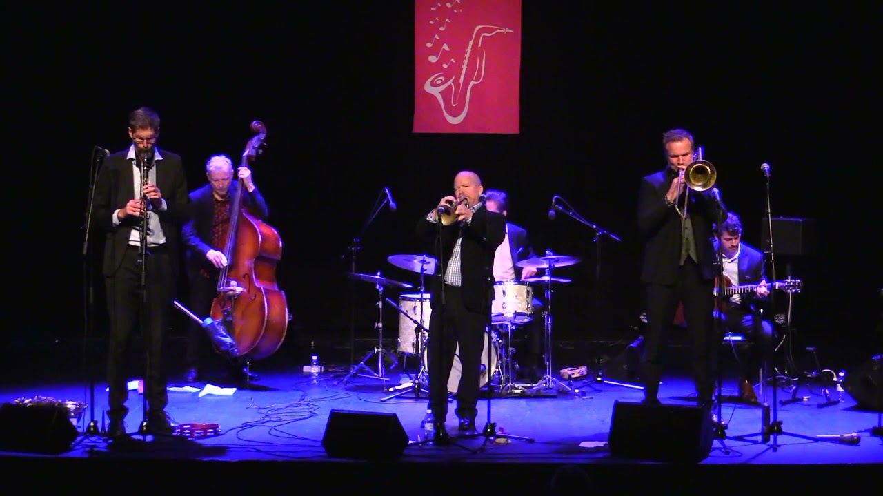Angel Flying To Close To The Ground (Willie Nelson) - Second Line Jazzband 2021-10-21