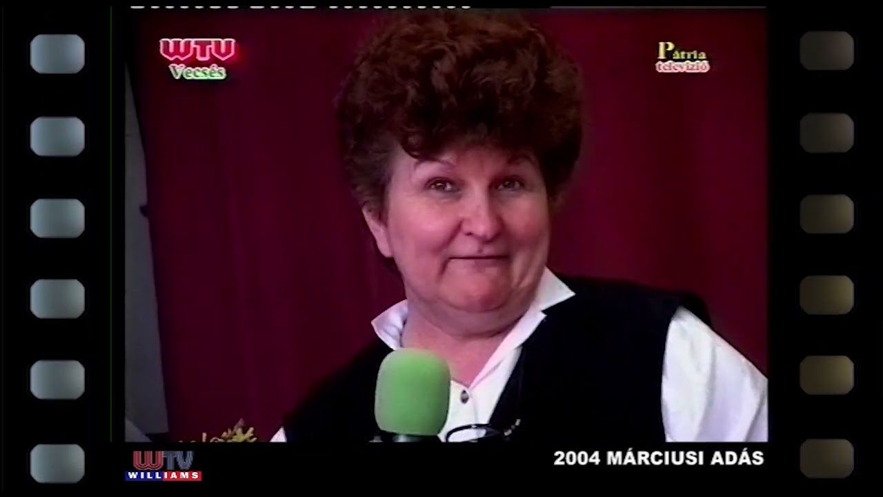 3 35 Vecsési Retro 2004 március • Sulivízió Gróf Andrássy Gyula Iskola