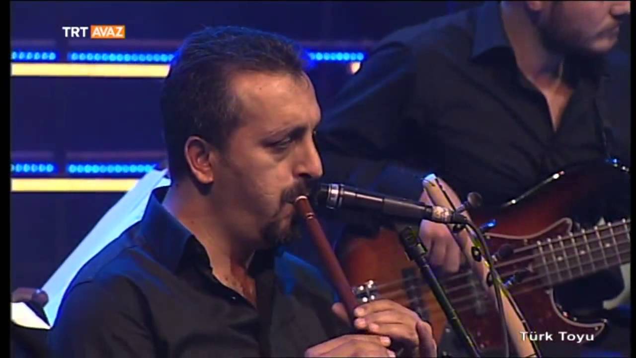 Mehmet Özbek - Yıktılar Galamızı & Kerkük'ten Yola Çıktım Yola - Türk Toyu - TRT Avaz