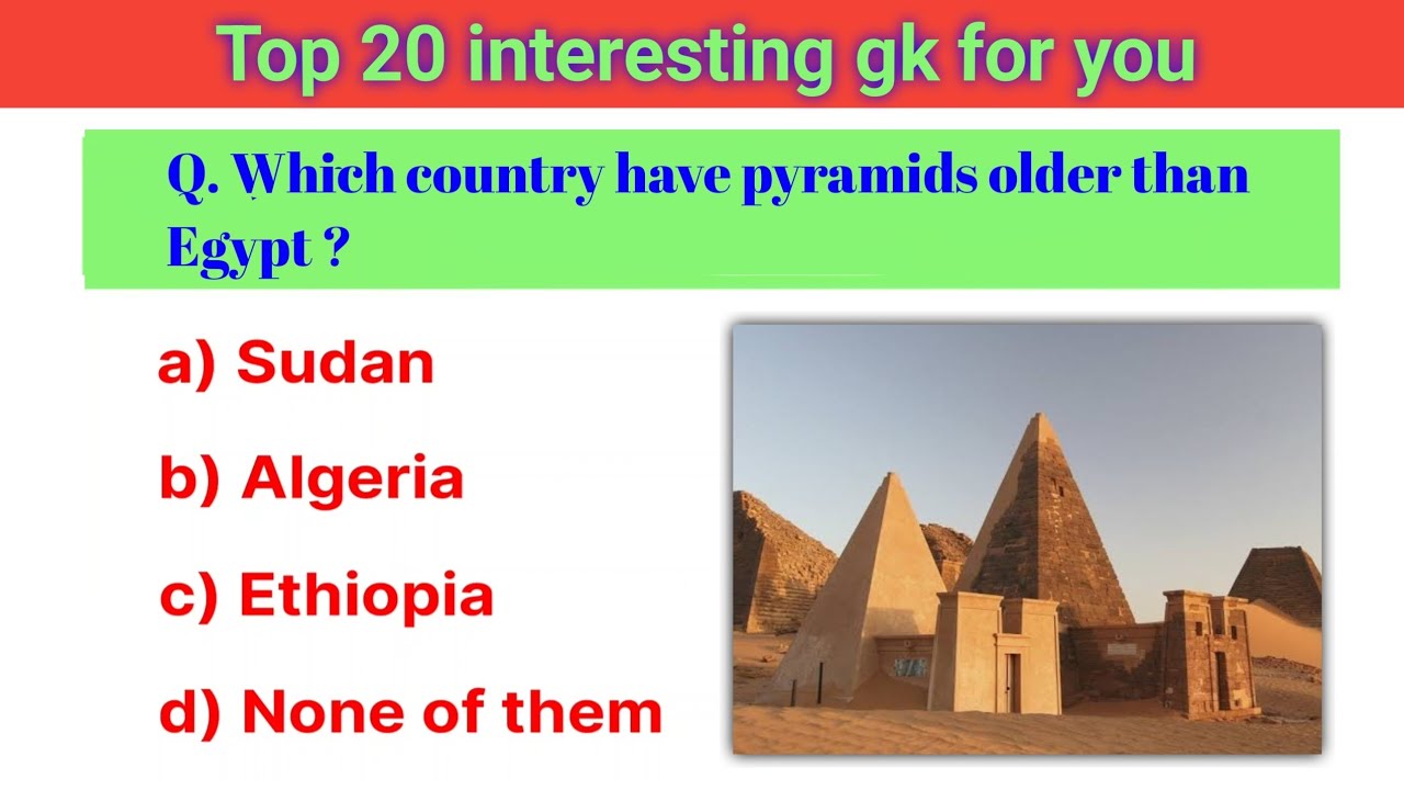 Gk Questions || World Gk P-3 || Interesting gk || GK Quiz || GK Question and Answer || GK ASAP ||