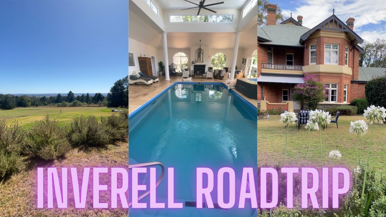 Quick road trip to Inverell, NSW | Parkrun Tourism | Blair Atholl Hotel & Day spa