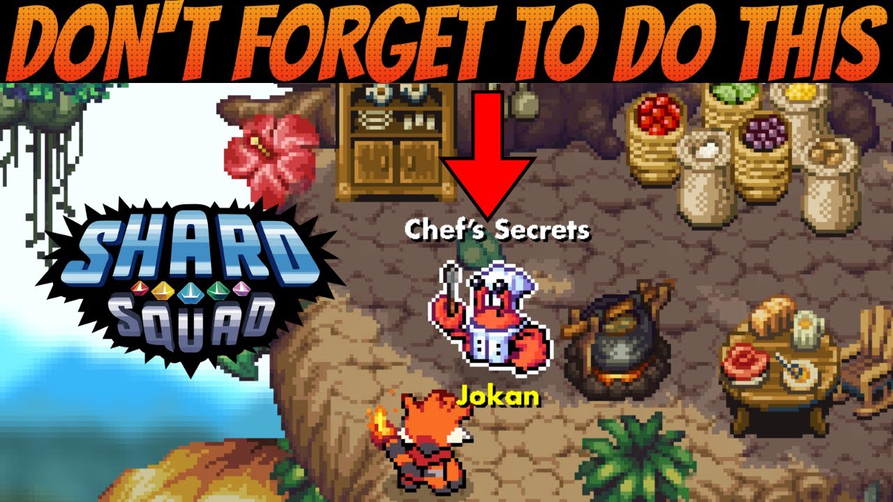 These NPCs Will Make You OP! | Shard Squad Demo | Steam Creature Collector Fest