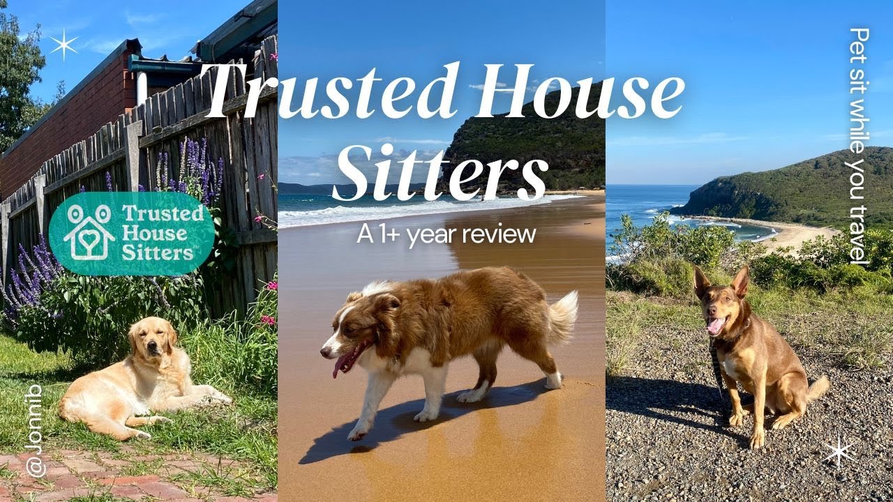 Обзор Trusted House Sitters