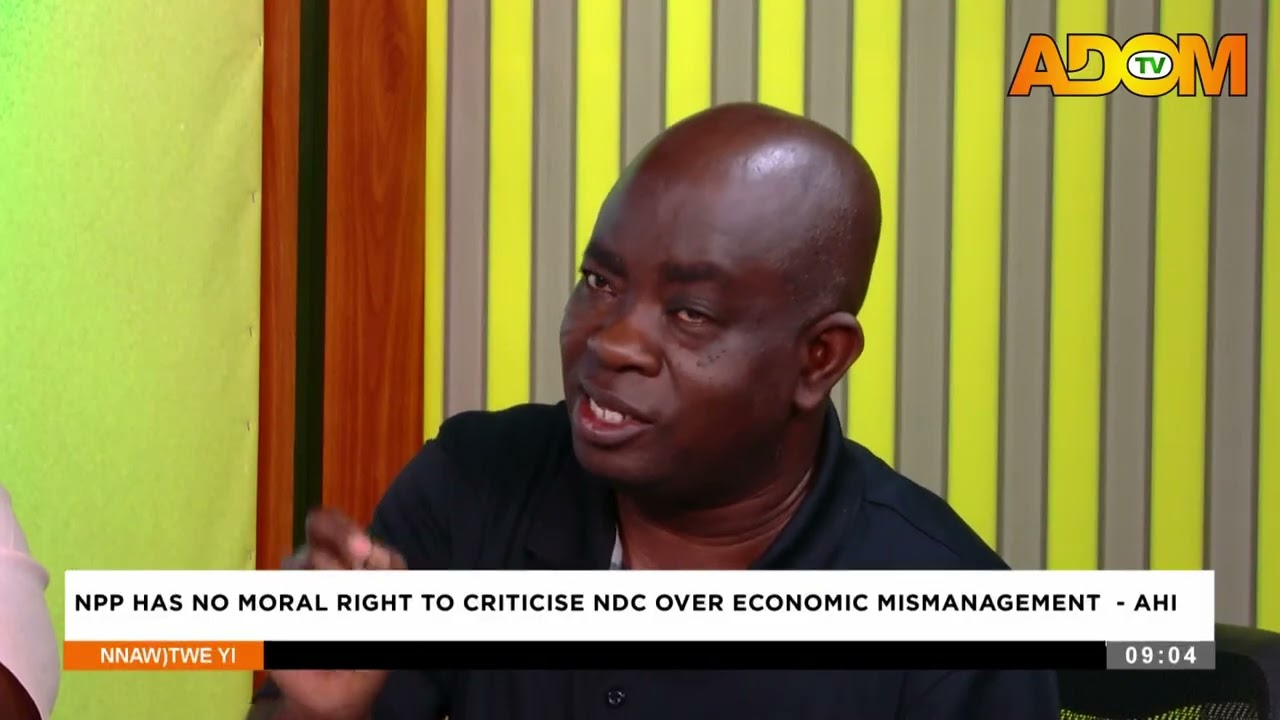 President Delivers 2026 SONA - Crucial Sectors Strict Scrutiny - Nnawotwe Yi on Adom TV (28-02-26)