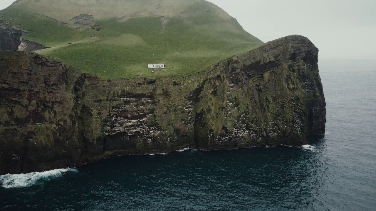 Vestmannaeyjar Island