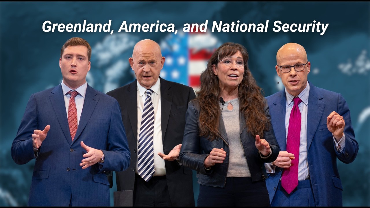 U.S. Presence in Greenland: Necessary or Not?