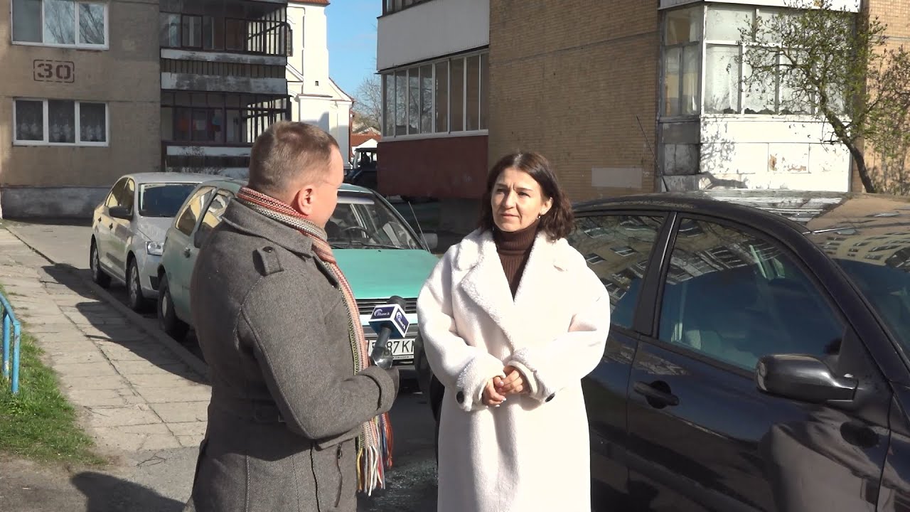 Парковочная война: репортаж с места событий