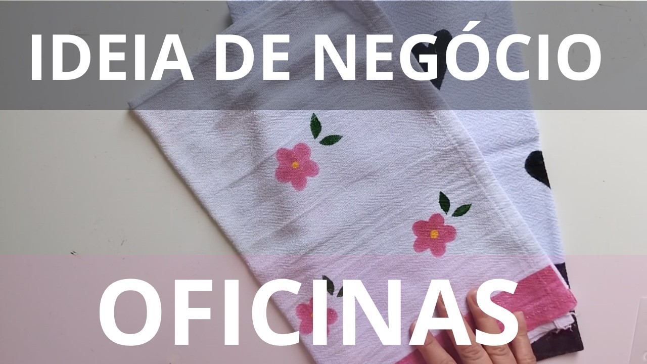 Renda extra, ganhe dinheiro nos finais de semana. Ideia de neg&oacute;cio. Com artesanato.