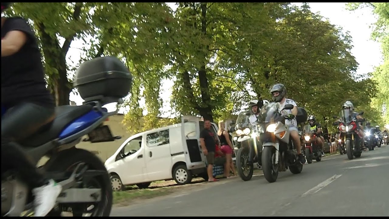 Hajdúnánási Televízió: Hatalmas volt a buli a 17. Moto-Rock Weekend-en 2025.09.05.