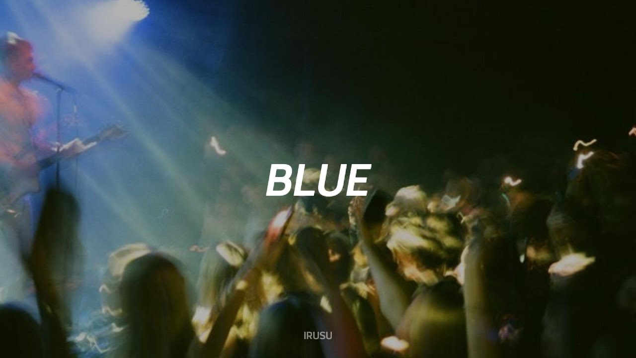 BLUE - WHIRR | LYRICS ⋆ ☠︎︎༒︎𓆩⚝𓆪༒︎⋆