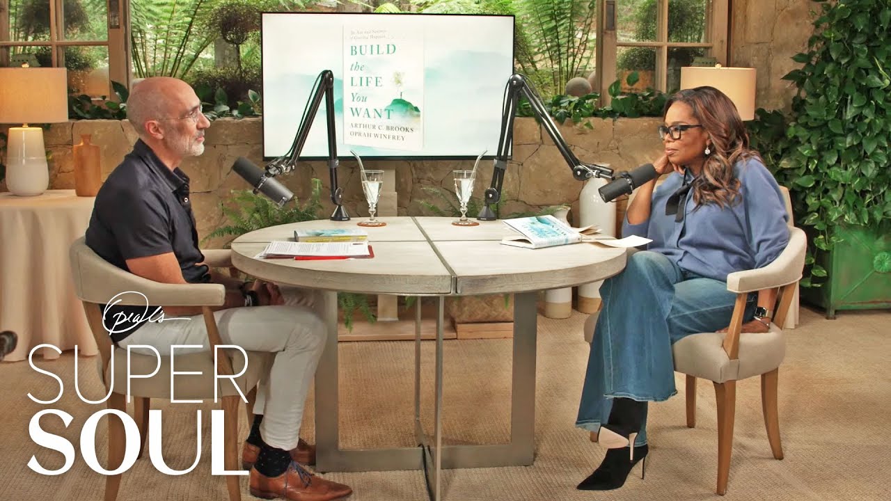 Oprah otrzymuje porady dla pracoholik&oacute;w | Super dusza Oprah | OWN Podcasts