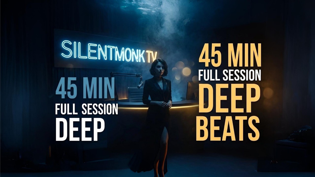 SILENTMONK TV | Die 45-Minuten Night Session (Full Show)