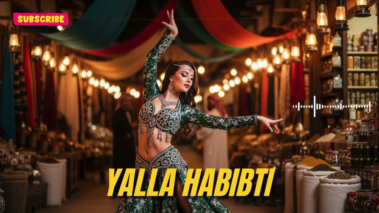 Habibi Remix for Chill Vibes &ndash; Lounge & Chillout Mix