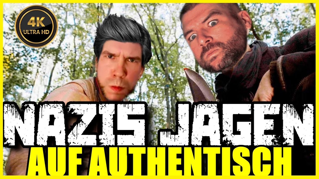 Der Atlantikwall | 100% LP-Run auf AUTHENTISCH | ft. 