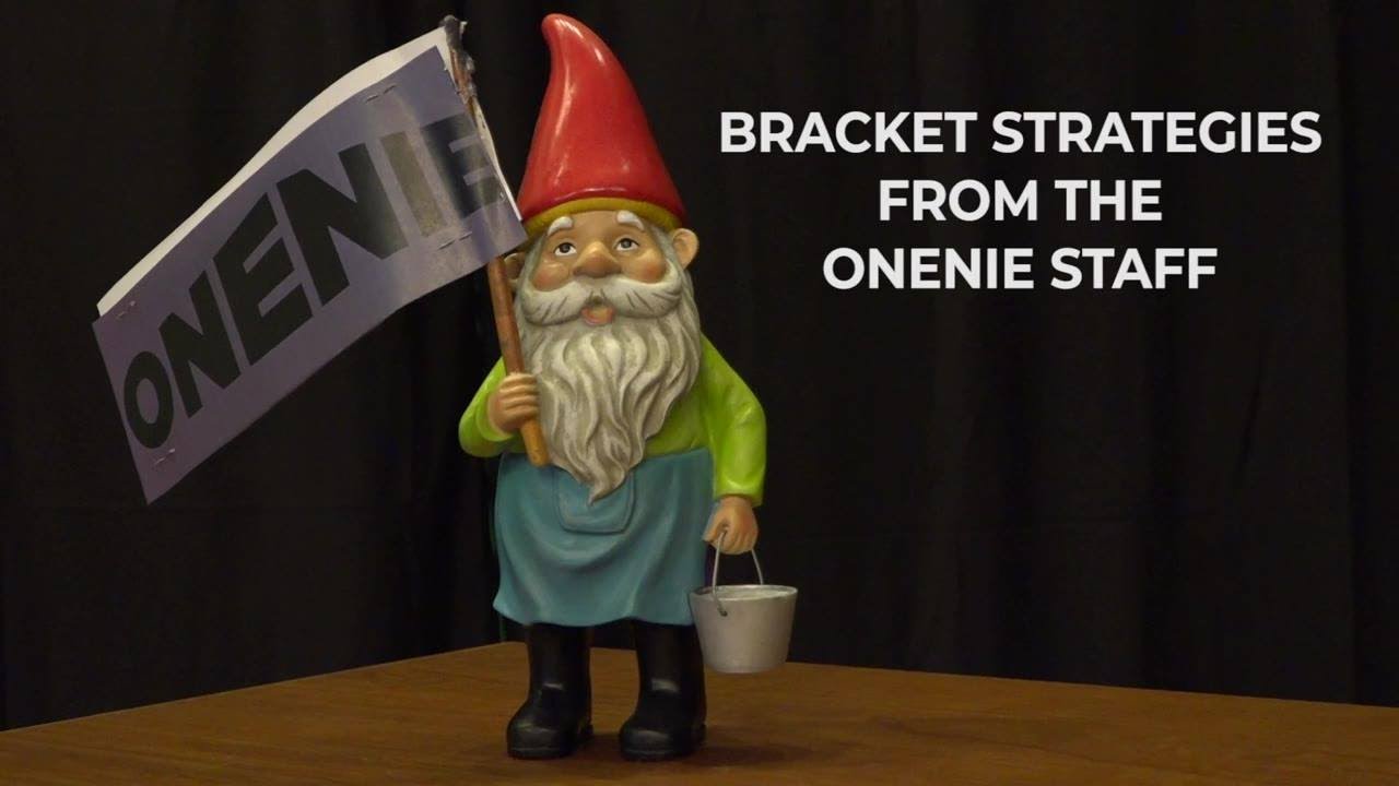 March Madness Bracket Strategies