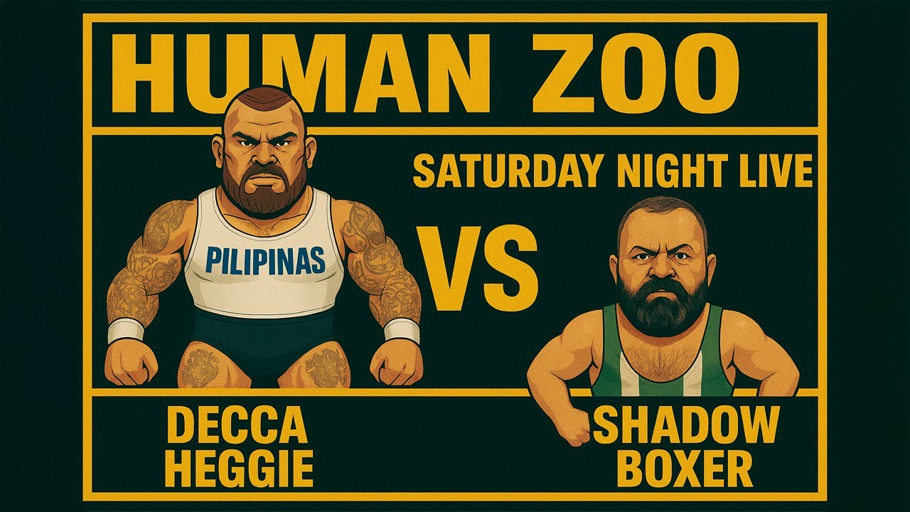 Decca Heggie vs Shadow Boxer | FULL FIGHT | BIG SURPRISE | Qualifying