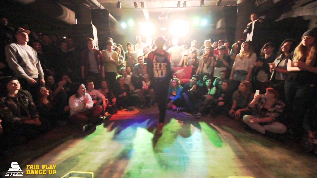 Kruk, YouYa, Lando Wilkins | Judges Demo | Steez Battle | Fair Play Dance Up 2013