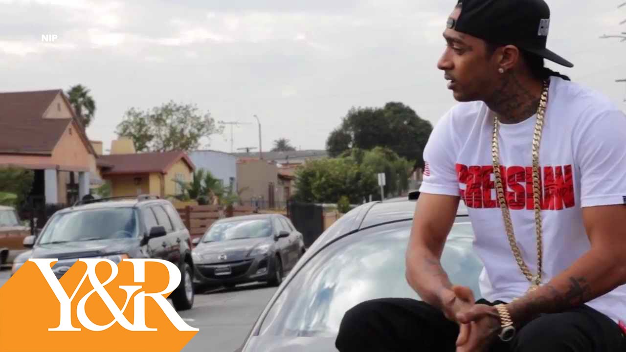 Nipsey Hussle x Young & Reckless