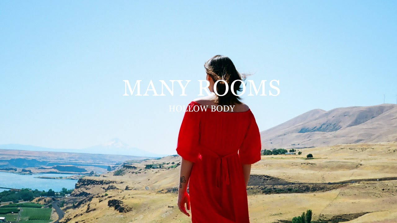 Many Rooms - Hollow Body