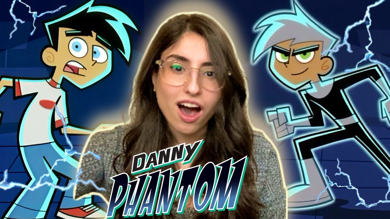 First time Watching Danny Phantom Ep 1-2 REACTION