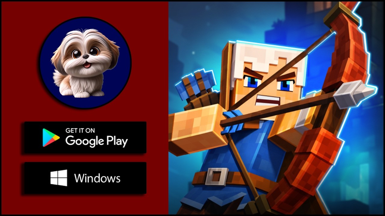 Nether Craft: Archer RPG Gameplay (Mobile & PC)