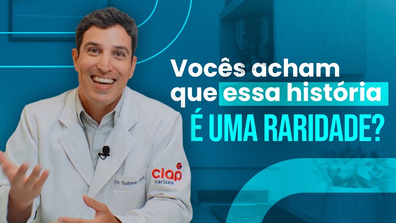 Vocês acham que essa história é uma raridade? | Dr. Eutimio Brasil