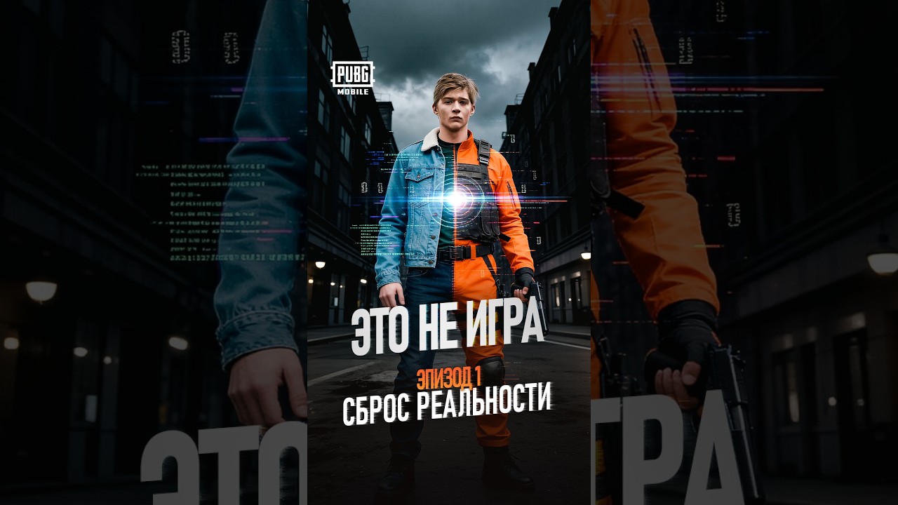 ЭТО НЕ ИГРА | ЭПИЗОД 1 | СБРОС РЕАЛЬНОСТИ
