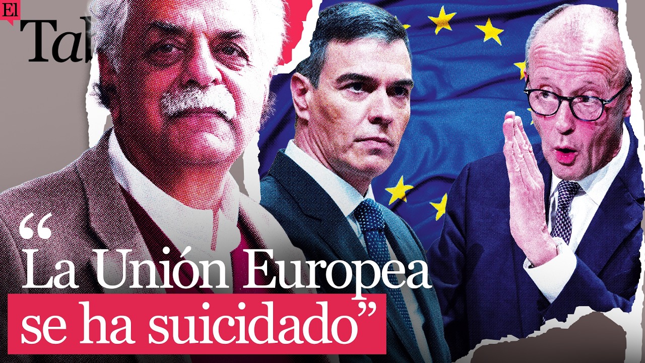 Tariq Ali analiza el papel de Europa en la nueva guerra internacional